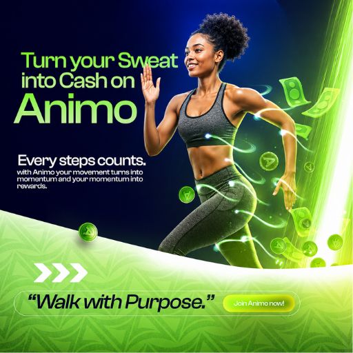 Walk-to-earn
